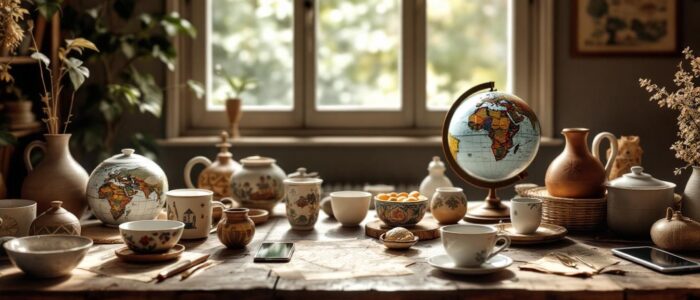 O impacto dos descobrimentos portugueses na cultura contemporânea