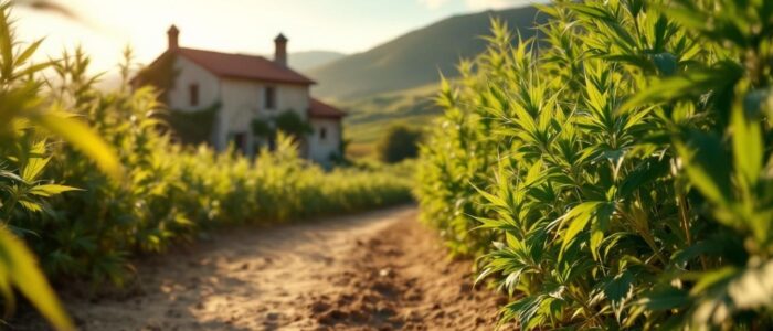 Portugal e a cultura do cânhamo: história, cultivo e usos atuais