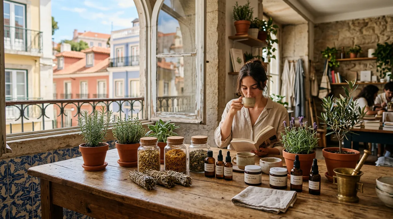 wellness Lisboa